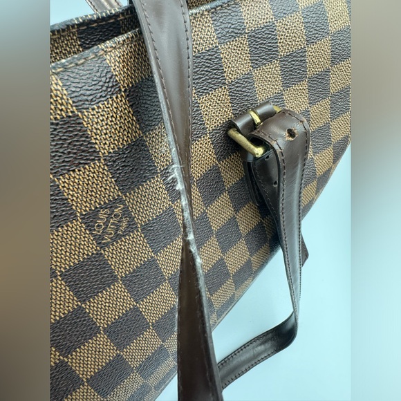 100% Authentic Louis Vuitton Damier Ebene Chelsea - Picture 15 of 16